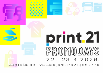 PRINT21 & PROMODAYS ZAGREB